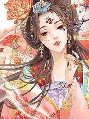 情如风雪无常，却是一动即殇。