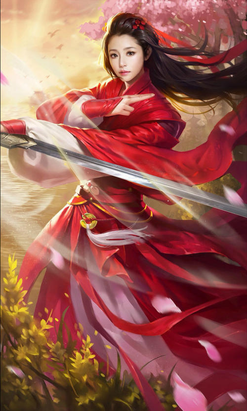 老祖宗的审美有多绝颜色